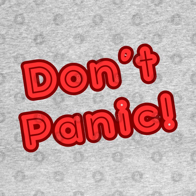 Don't Panic! by Spatski